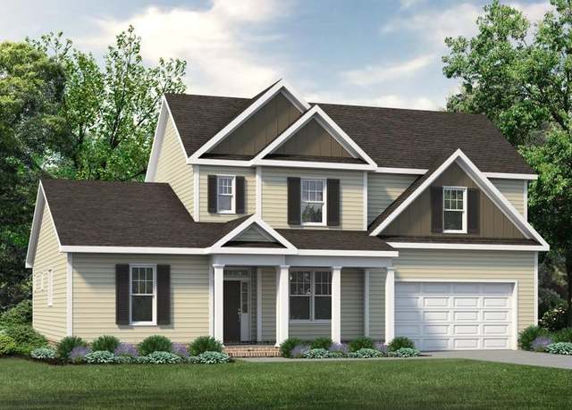 Property at The Lee Plan, Moyock, NC 27958, 4 beds, 3.5 baths
