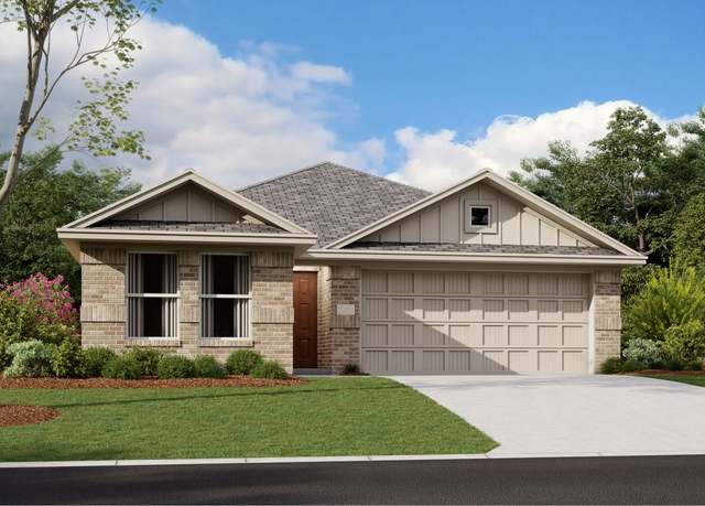 Property at Agora II Plan, Pilot Point, TX 76258, 4 beds, 2 baths
