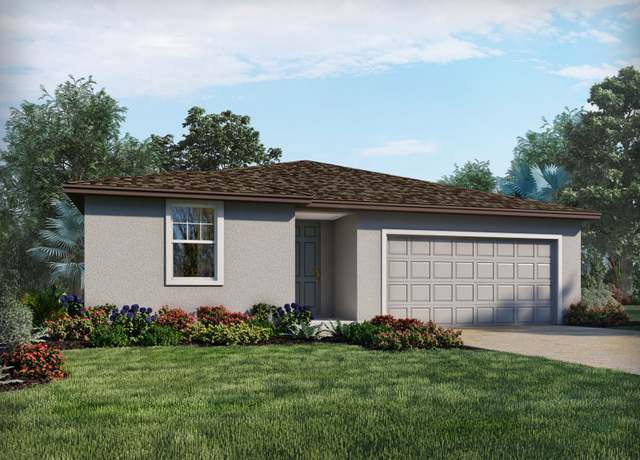 Property at Foxglove Plan, Kissimmee, FL 34759, 4 beds, 2 baths