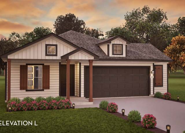 Property at Aquila Plan, Liberty Hill, TX 78642, 3 beds, 2 baths