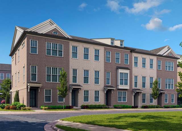 Property at The Jacobsen I Plan, Johns Creek, GA 30022, 3 beds, 3.5 baths
