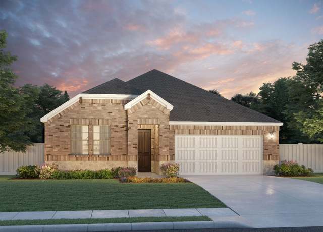 Property at 2444 Glacier Rdg, Corinth, TX 76210, 4 beds, 3 baths