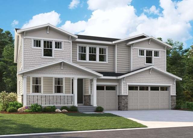 Property at Paxton Plan, Njsmb Firestone, CO 80504, 6 beds, 6.5 baths
