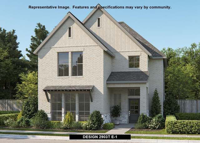 Property at 2903T Plan, Fate, TX 75087, 4 beds, 3.5 baths