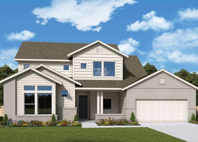 Property at Orchid Plan, Montgomery, TX 77316, 4 beds, 3.5 baths
