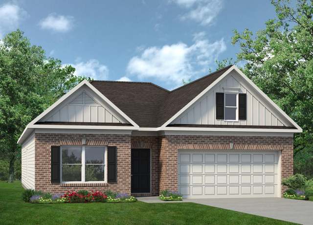 Property at The Crawford Plan, Byron, GA 31008, 3 beds, 2 baths
