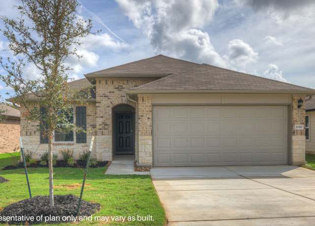 Property at Baxtor Plan, Angleton, TX 77515, 3 beds, 2 baths