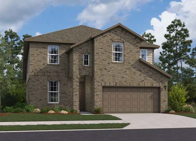 Property at Bastrop Plan, Helotes, TX 78023, 5 beds, 2.5 baths