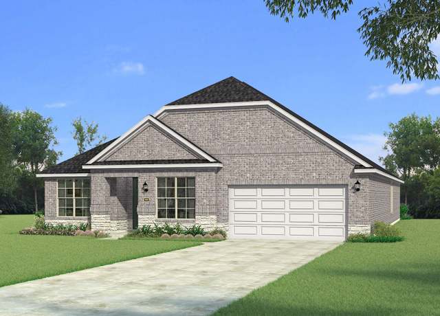 Property at Milan Plan, Little Elm, TX 75068, 4 beds, 3.5 baths