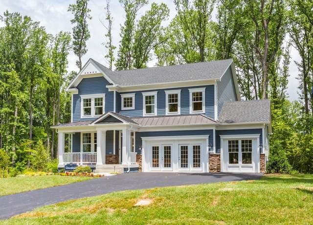 Property at Greenbrier Plan, Hanover, MD 21076, 4 beds, 2.5 baths