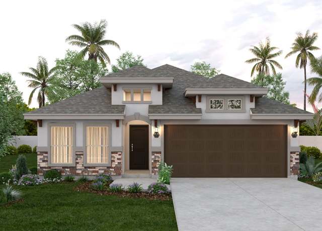 Property at 954 W Star Flower St, Edinburg, TX 78541, 3 beds, 2 baths