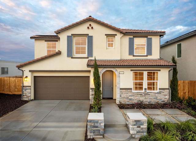 Property at Emerson Plan, C6xg9o Madera, CA 93636, 3 beds, 3 baths