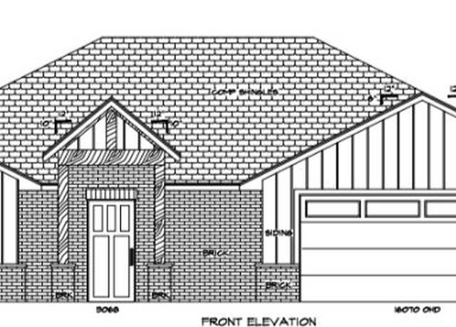 Property at Jones Plan, Shawnee, OK 74804, 3 beds, 2 baths