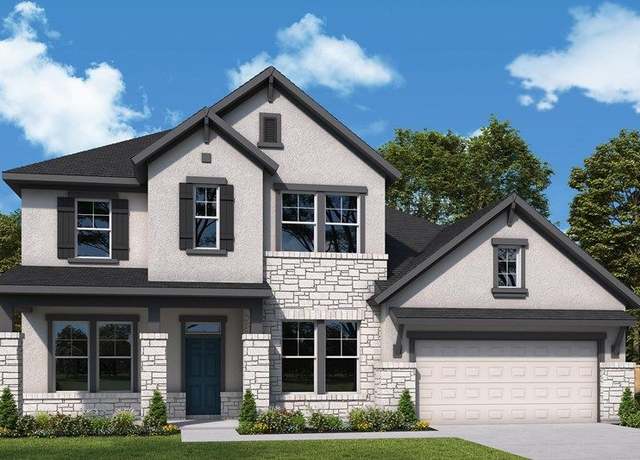 Property at Emmett Plan, San Marcos, TX 78666, 5 beds, 4.5 baths