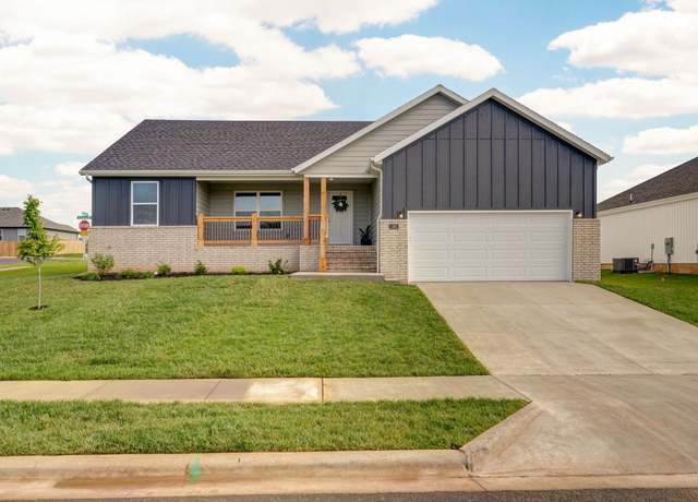 Property at Silver Creek Plan, Nixa, MO 65714, 3 beds, 2 baths