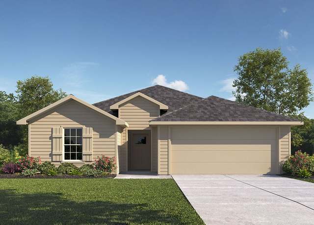 Property at X40E Elgin Plan, Royse City, TX 75189, 4 beds, 2 baths