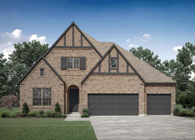 Property at PARKHILL Plan, Mckinney, TX 75071, 3 beds, 3 baths