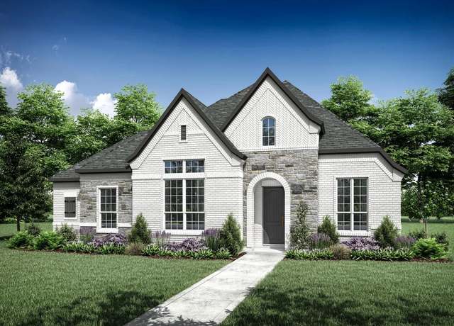Property at CORONA Plan, Mckinney, TX 75071, 3 beds, 3.5 baths