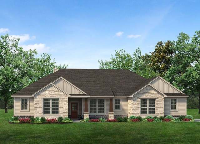 Property at 142 Brandywine Trl, Rhome, TX 76078, 4 beds, 2 baths