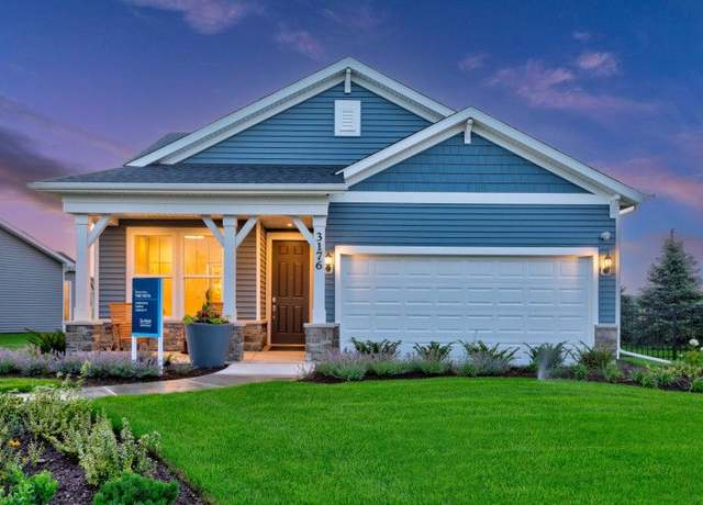 Property at Vista Plan, Aurora, IL 60503, 2 beds, 2 baths