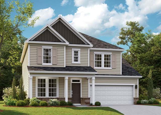 Property at Jessamine Plan, Knightdale, NC 27545, 3 beds, 2.5 baths