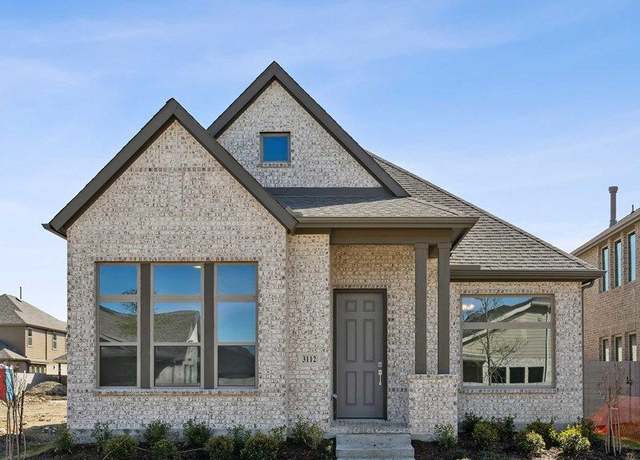 Property at Peterson Plan, Van Alstyne, TX 75495, 3 beds, 2 baths