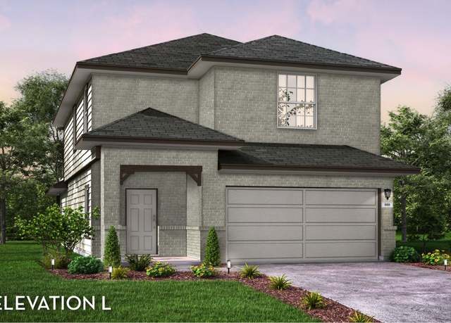 Property at Elm Plan, La Marque, TX 77568, 3 beds, 2.5 baths