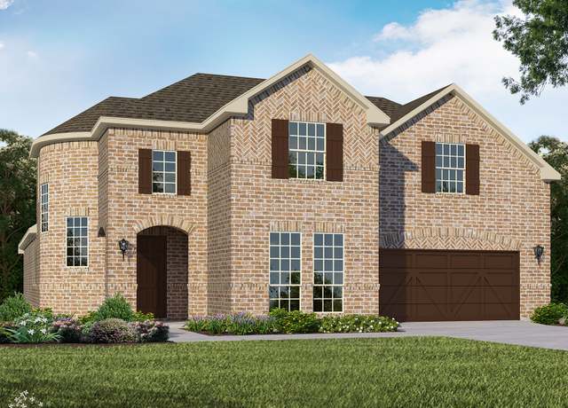 Property at Plan 1687 Plan, Celina, TX 75009, 4 beds, 4.5 baths