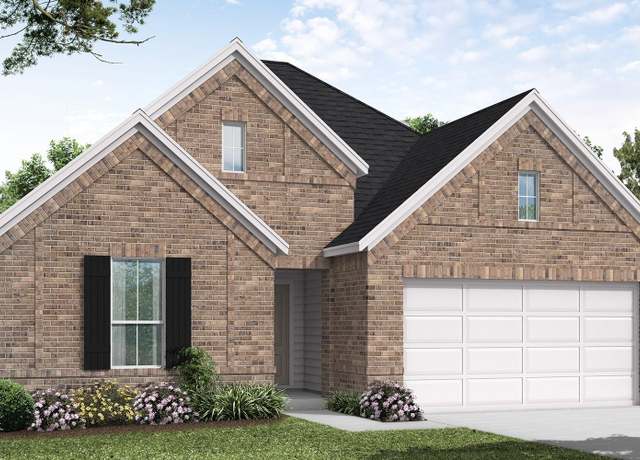 Property at Callisburg Plan, Castroville, TX 78009, 4 beds, 3 baths
