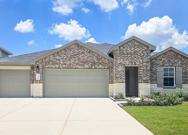 Property at 31331 Kenswick Grove Ln, Fulshear, TX 77441, 4 beds, 3 baths