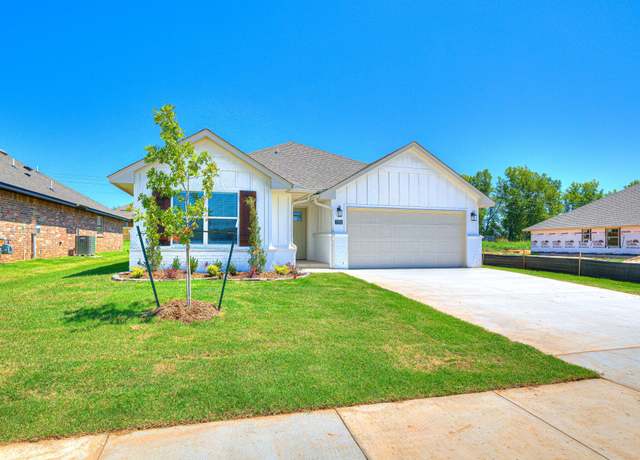 Property at Sunray Plan, Edmond, OK 73025, 3 beds, 2 baths