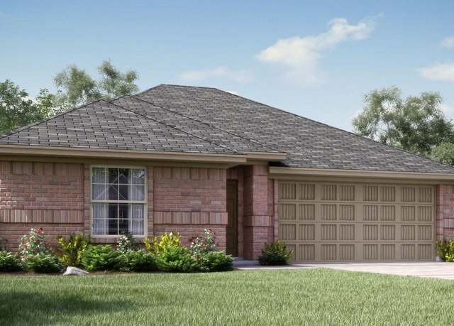 Property at Mozart Plan, Fort Worth, TX 76179, 3 beds, 2 baths