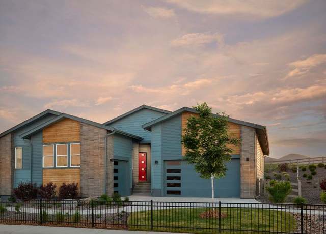 Property at Cesena Plan, Littleton, CO 80125, 4 beds, 3.5 baths