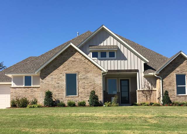 Property at White Oak Plan, Oklahoma City, OK 73150, 3 beds, 3 baths