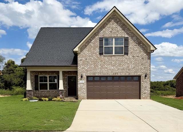 Property at 259 Streamflow Dr, Ashland City, TN 37015, 3 beds, 2.5 baths