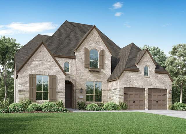 Property at Plan 221 Plan, Aledo, TX 76008, 4 beds, 3 baths