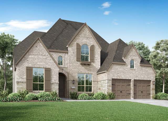 Property at Plan 221 Plan, Aledo, TX 76008, 4 beds, 3 baths
