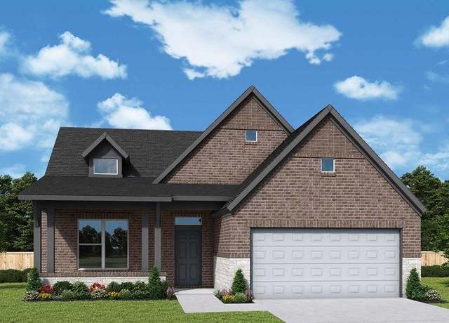 Property at Allred Plan, Hockley, TX 77447, 3 beds, 2 baths