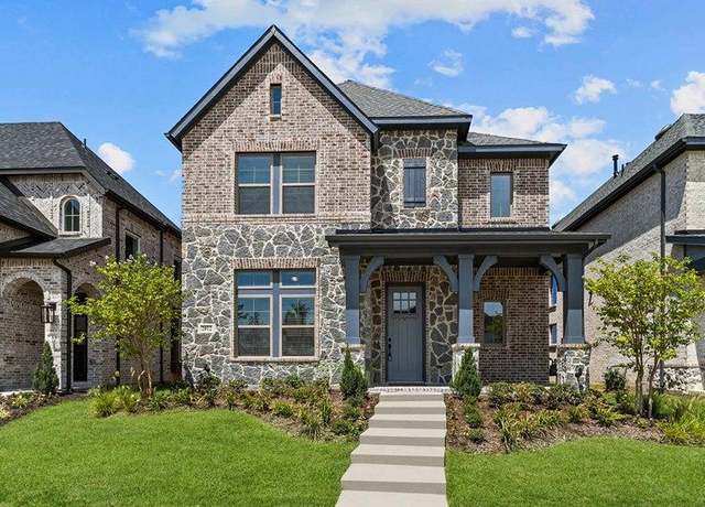 Property at Chadbury Plan, Van Alstyne, TX 75495, 3 beds, 2.5 baths