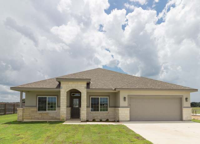 Property at 1952 Las Palomas Plan, La Vernia, TX 78121, 4 beds, 3 baths