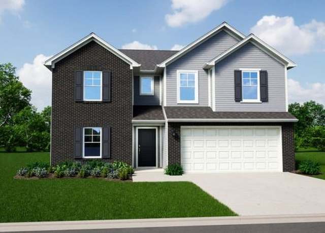 Property at 10416 Crystal Coop Ln, Indianapolis, IN 46235, 4 beds, 2.5 baths