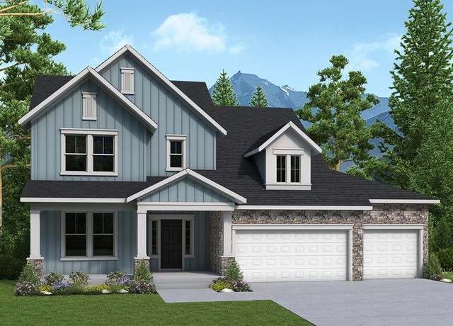 Property at Caulfield Plan, Layton, UT 84040, 4 beds, 3.5 baths
