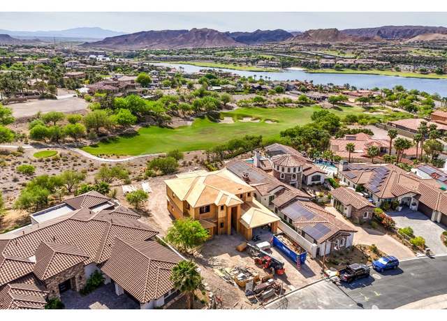 Property at 7 Grand Miramar Dr, Henderson, NV 89011, 4 beds, 4.5 baths