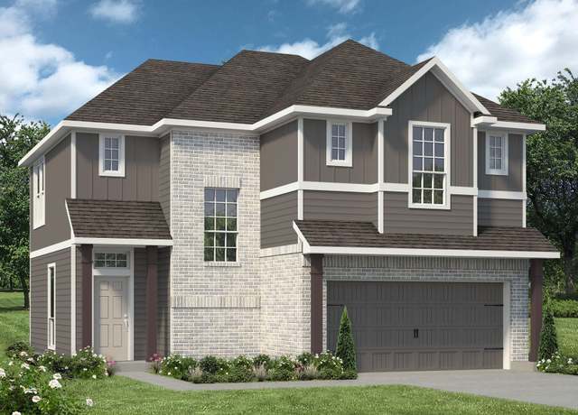 Property at The 1604 Plan, Killeen, TX 76542, 3 beds, 2.5 baths