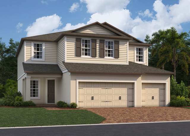 Property at 5202 Prairie Preserve Run St, Cloud, FL 34772, 5 beds, 4.5 baths