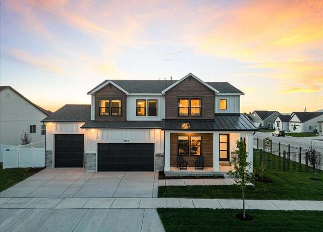 Property at 2458 W Aurora Ave #287, Mapleton, UT 84664, 4 beds, 3.5 baths