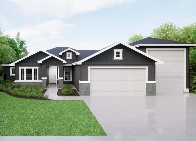 Property at Osprey RV Plan, Eagle, ID 83616, 3 beds, 3 baths