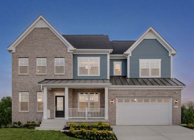 Property at Emory II Plan, Bowie, MD 20716, 4 beds, 2.5 baths
