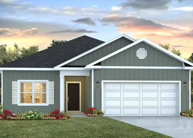 Property at The Walker Plan, Pensacola, FL 32526, 3 beds, 2 baths