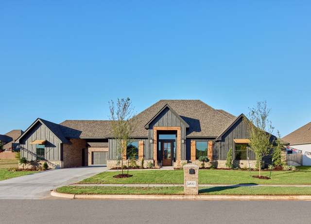 Property at Ellie Plan Plan, Oklahoma City, OK 73173, 3 beds, 3 baths
